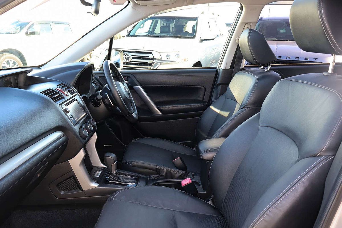 2013 Subaru Forester XT Premium S4
