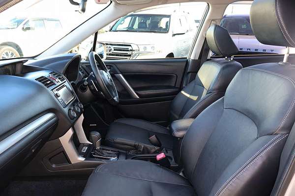 2013 Subaru Forester XT Premium S4