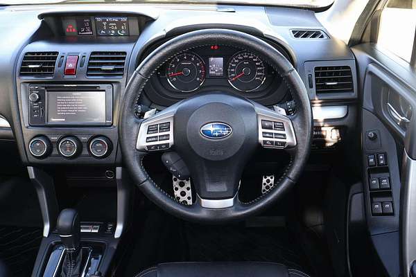 2013 Subaru Forester XT Premium S4