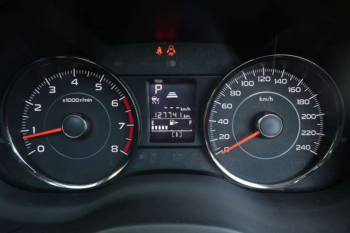 2013 Subaru Forester XT Premium S4