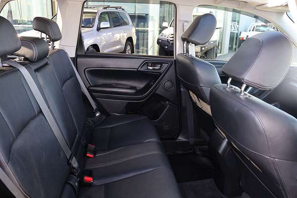 2013 Subaru Forester XT Premium S4