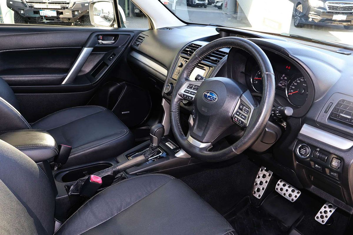 2013 Subaru Forester XT Premium S4
