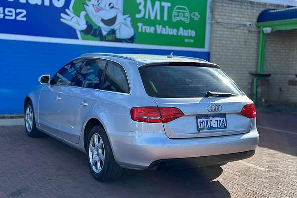 2010 Audi A4  B8