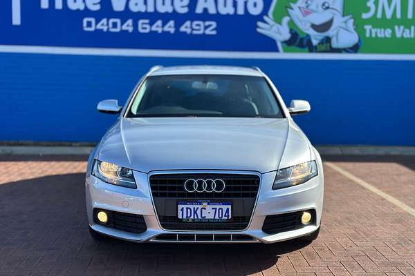 2010 Audi A4  B8