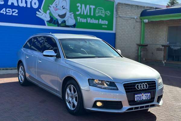 2010 Audi A4  B8
