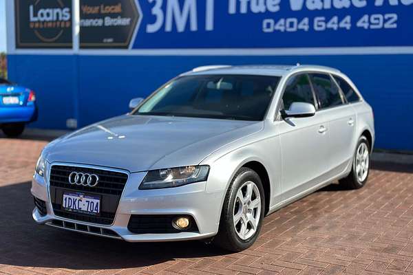 2010 Audi A4  B8