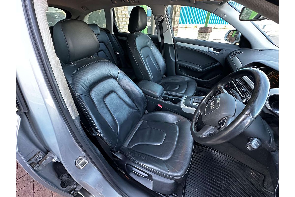 2010 Audi A4  B8
