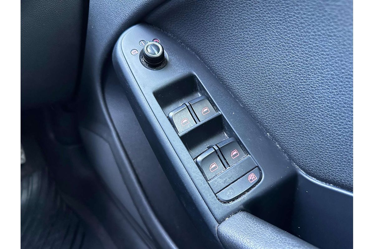 2010 Audi A4  B8