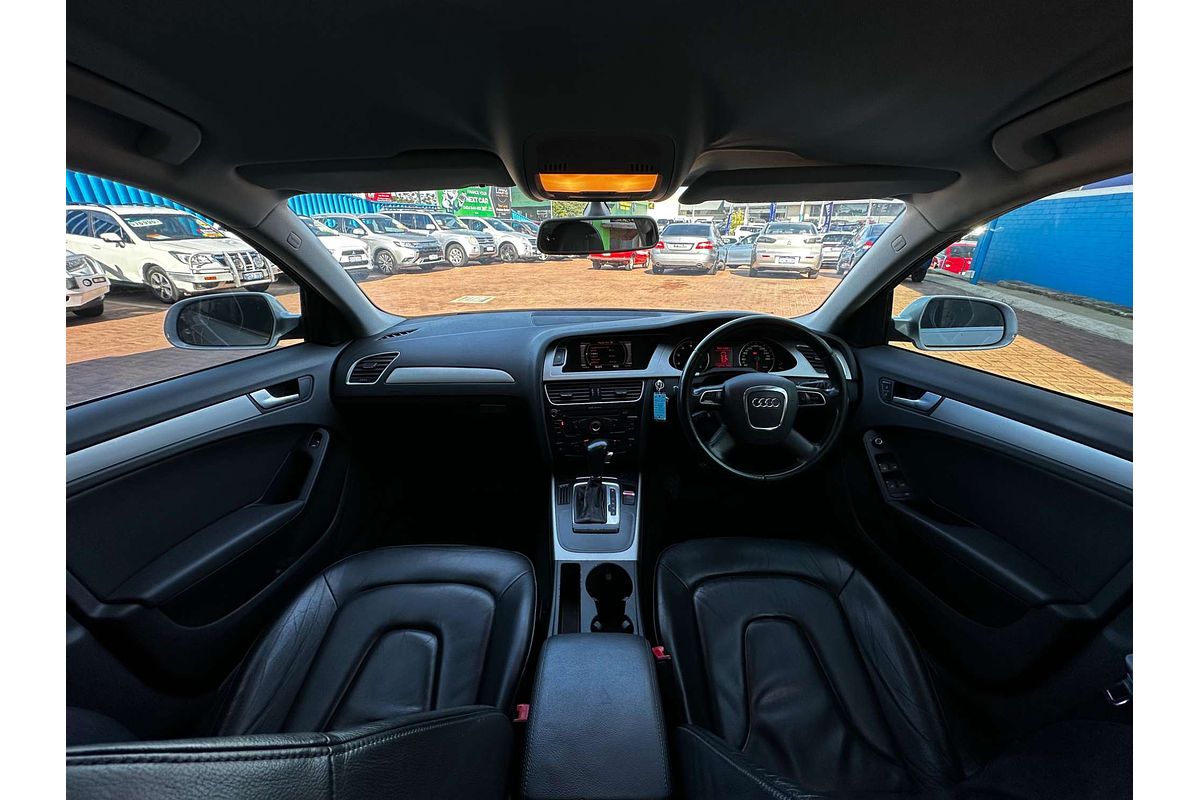 2010 Audi A4  B8