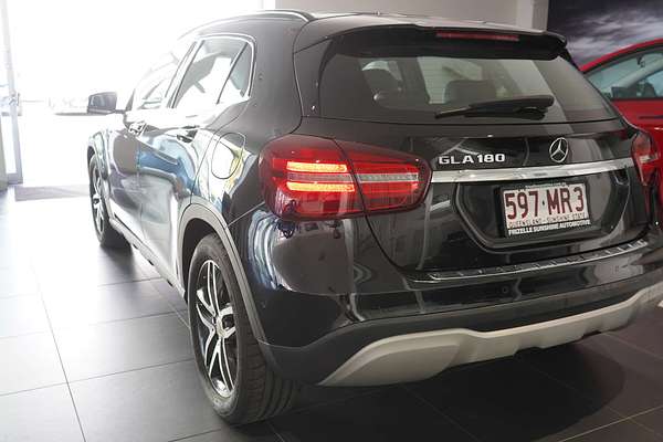 2019 Mercedes-Benz GLA-Class GLA180 X156