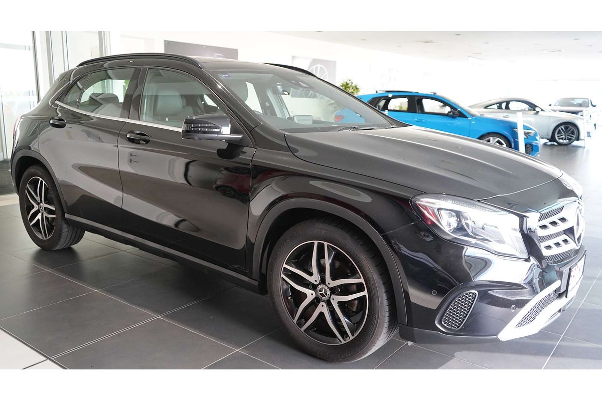 2019 Mercedes-Benz GLA-Class GLA180 X156