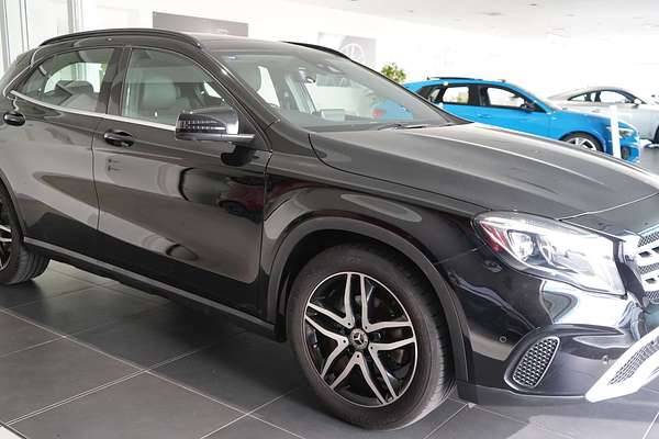 2019 Mercedes-Benz GLA-Class GLA180 X156