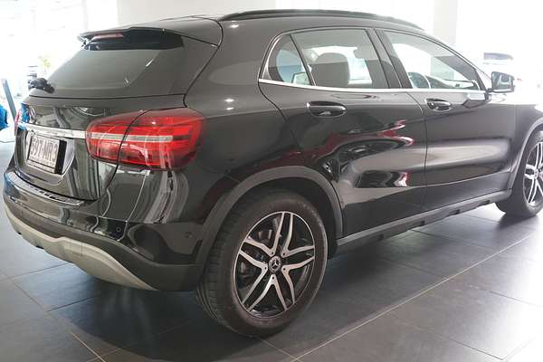2019 Mercedes-Benz GLA-Class GLA180 X156