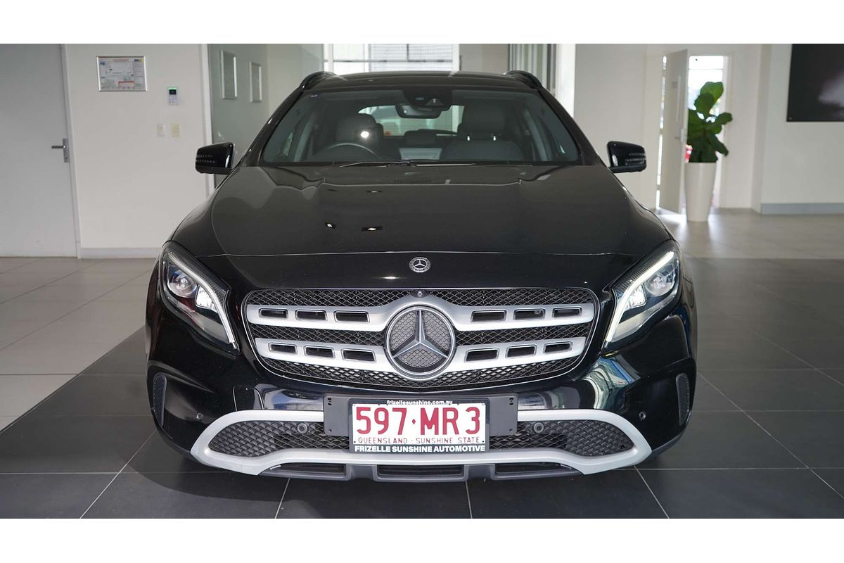 2019 Mercedes-Benz GLA-Class GLA180 X156