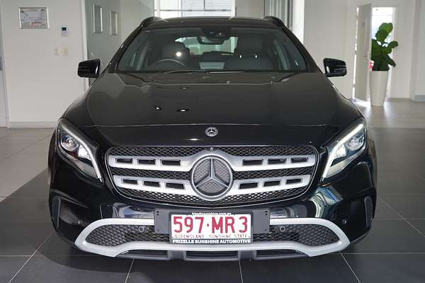 2019 Mercedes-Benz GLA-Class GLA180 X156