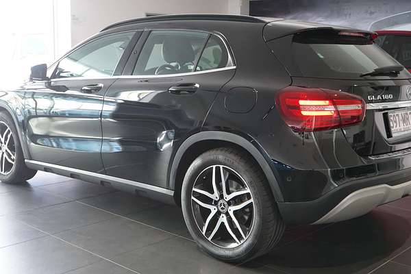 2019 Mercedes-Benz GLA-Class GLA180 X156