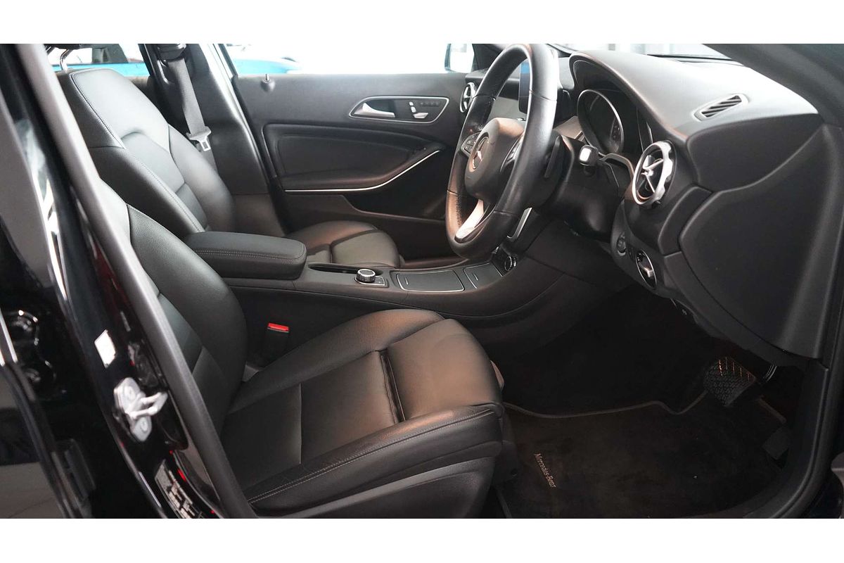 2019 Mercedes-Benz GLA-Class GLA180 X156