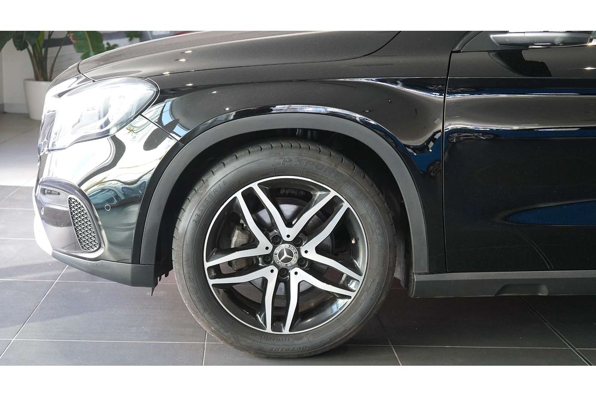 2019 Mercedes-Benz GLA-Class GLA180 X156
