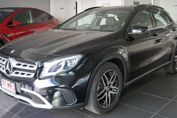 2019 Mercedes-Benz GLA-Class GLA180 X156