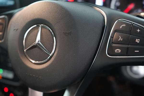 2019 Mercedes-Benz GLA-Class GLA180 X156