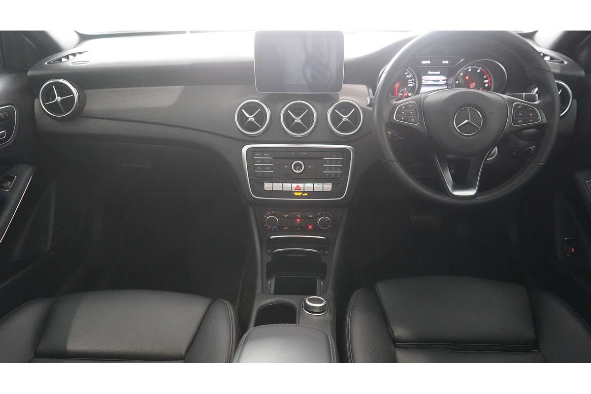 2019 Mercedes-Benz GLA-Class GLA180 X156