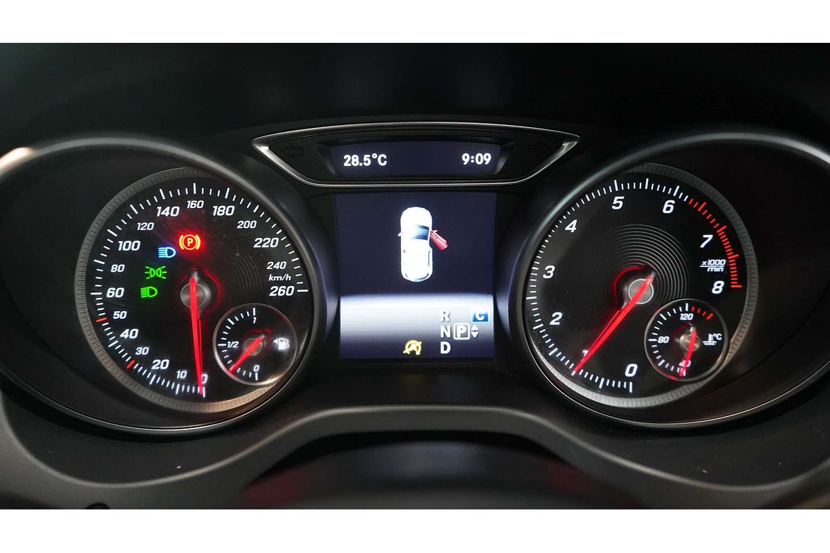 2019 Mercedes-Benz GLA-Class GLA180 X156