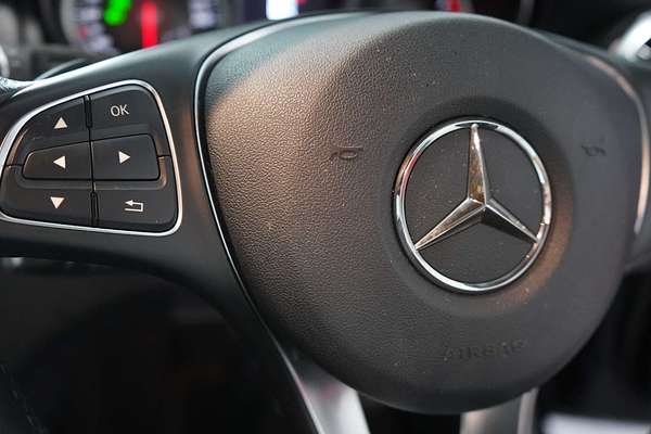 2019 Mercedes-Benz GLA-Class GLA180 X156