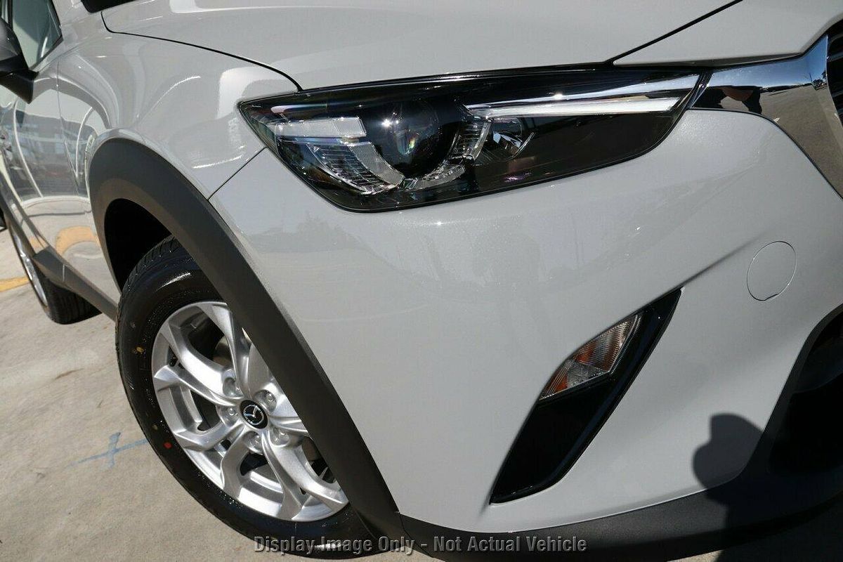 2025 Mazda CX-3 G20 Pure DK