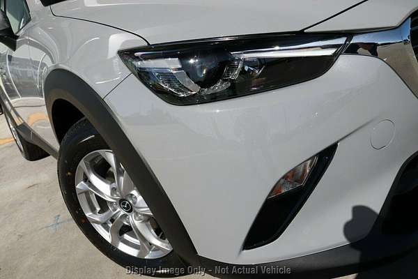 2025 Mazda CX-3 G20 Pure DK