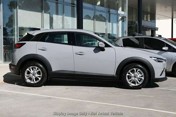 2025 Mazda CX-3 G20 Pure DK