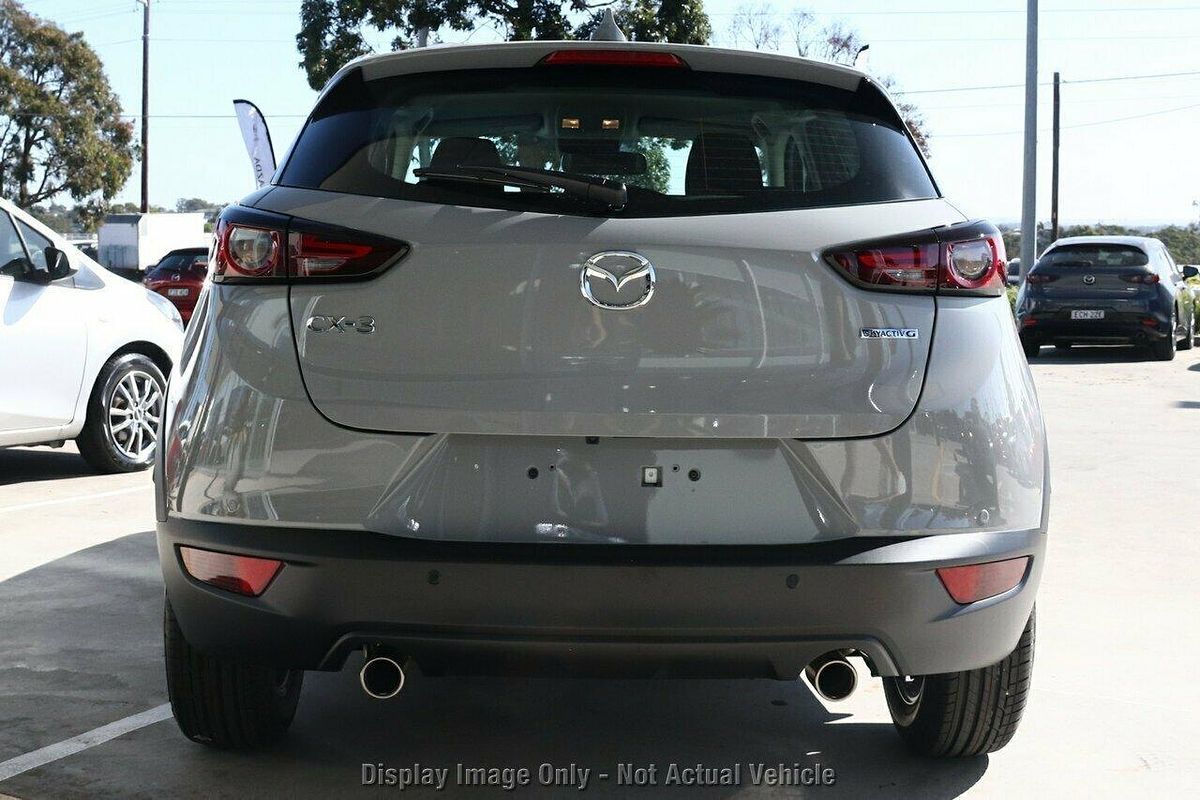 2025 Mazda CX-3 G20 Pure DK