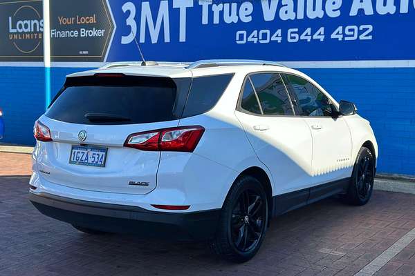 2019 Holden Equinox Black Edition EQ