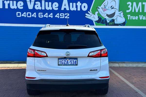 2019 Holden Equinox Black Edition EQ