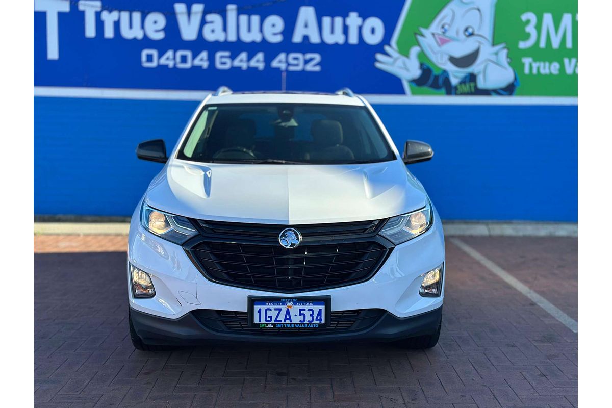 2019 Holden Equinox Black Edition EQ