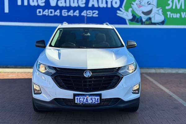 2019 Holden Equinox Black Edition EQ