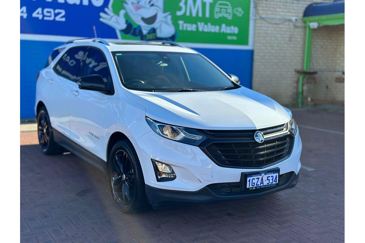 2019 Holden Equinox Black Edition EQ