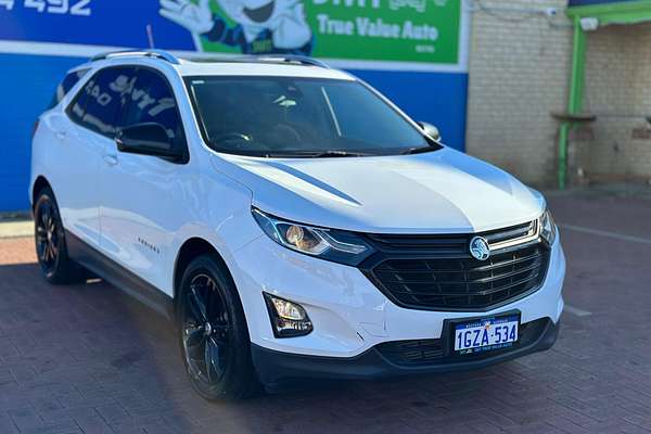 2019 Holden Equinox Black Edition EQ