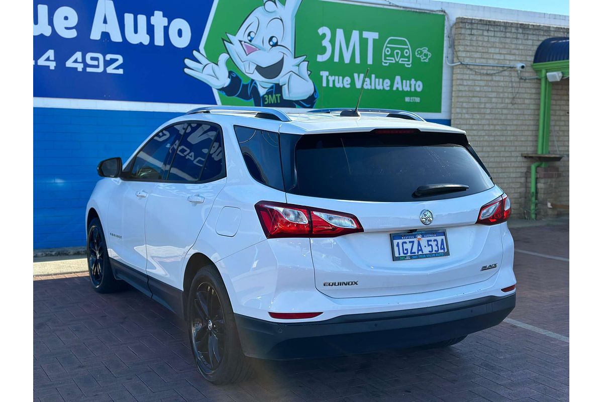 2019 Holden Equinox Black Edition EQ