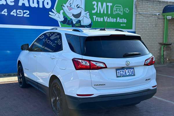 2019 Holden Equinox Black Edition EQ