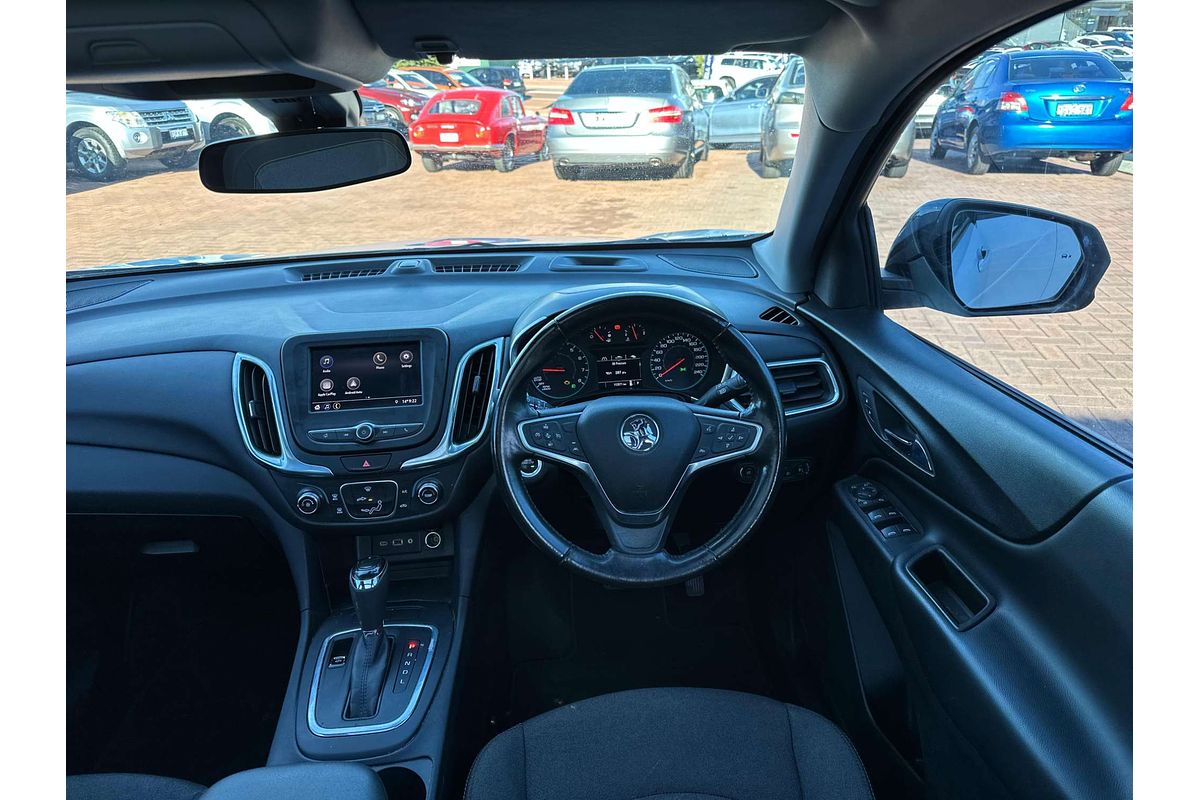 2019 Holden Equinox Black Edition EQ
