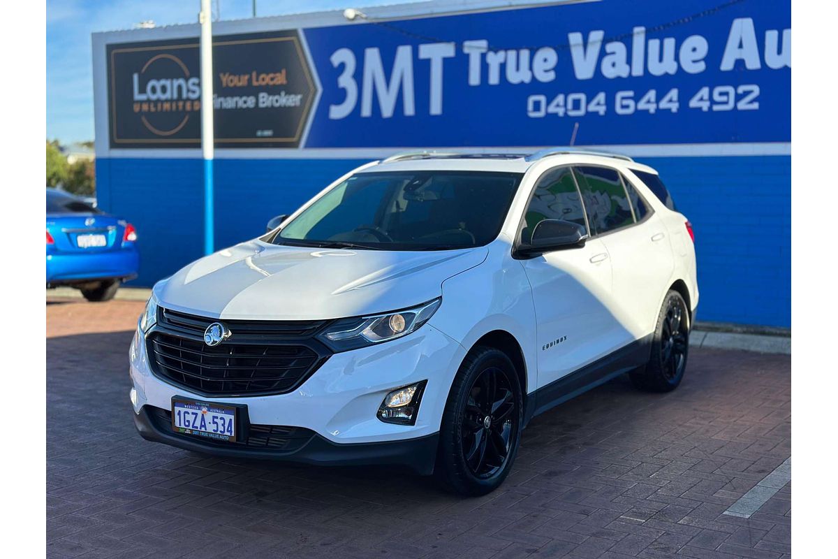 2019 Holden Equinox Black Edition EQ