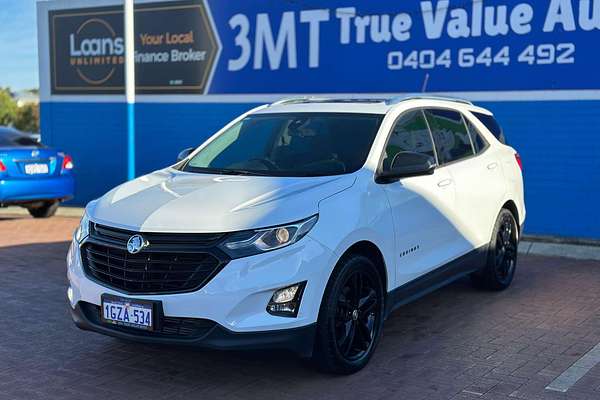 2019 Holden Equinox Black Edition EQ