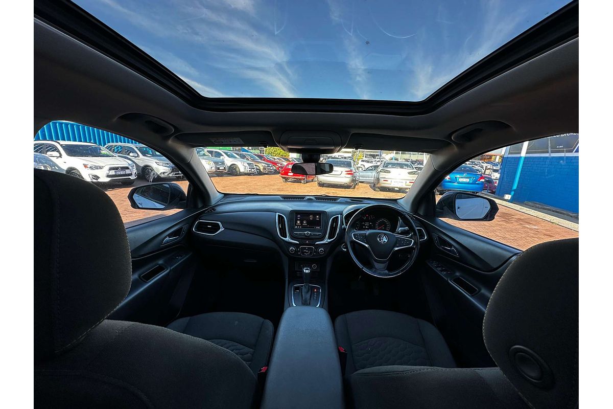 2019 Holden Equinox Black Edition EQ