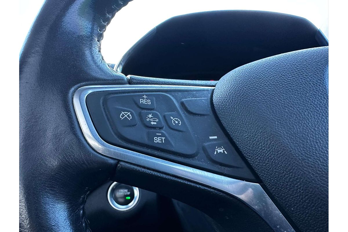 2019 Holden Equinox Black Edition EQ