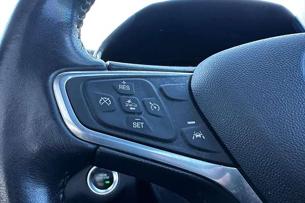 2019 Holden Equinox Black Edition EQ