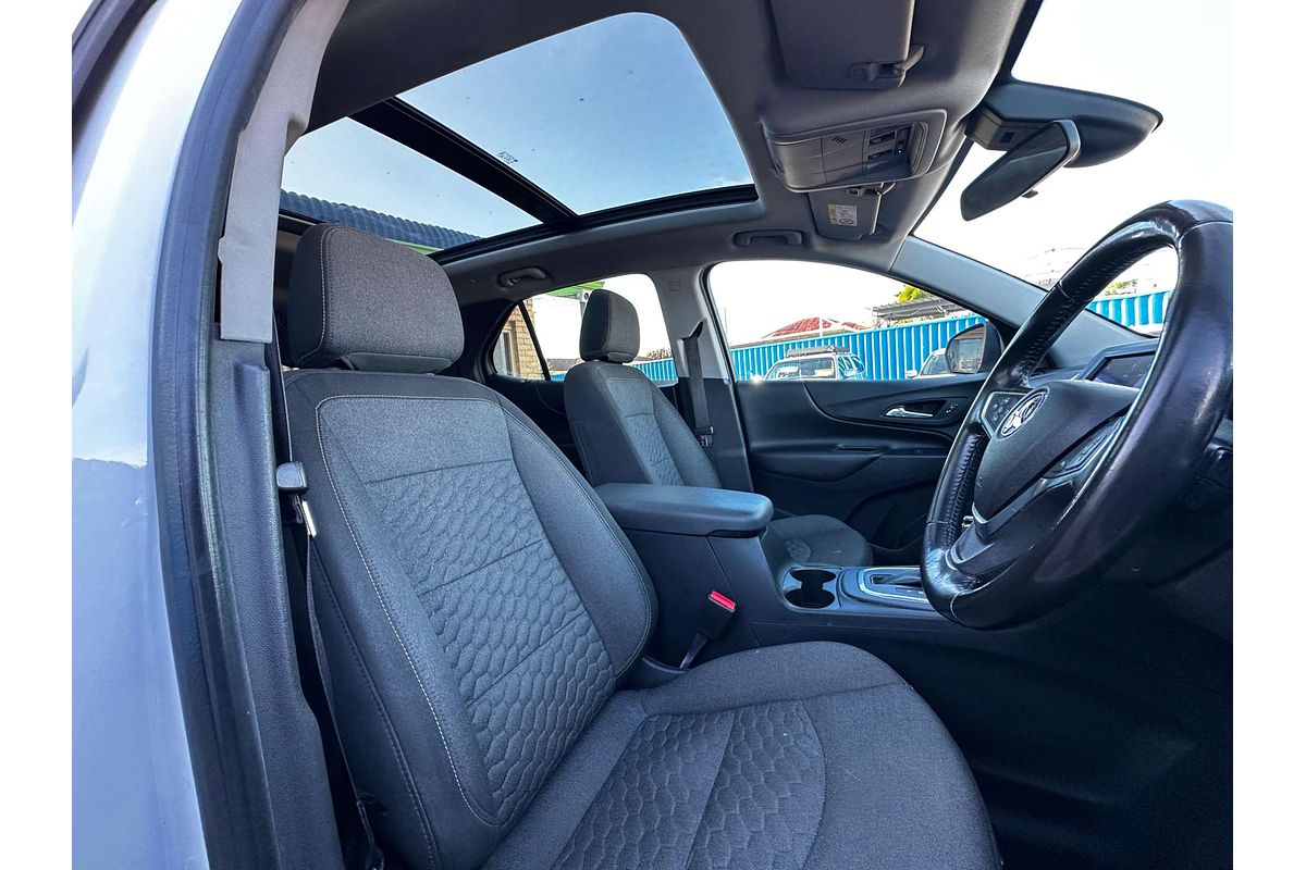 2019 Holden Equinox Black Edition EQ