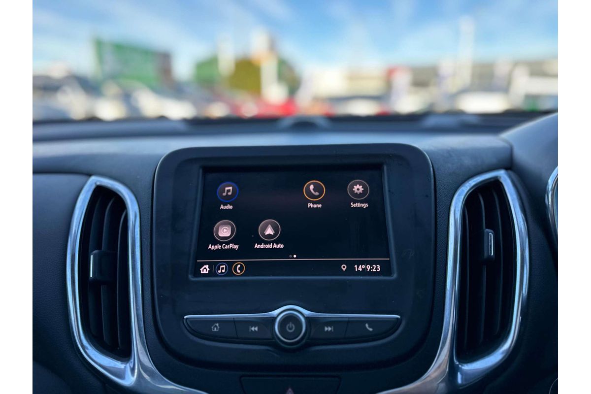2019 Holden Equinox Black Edition EQ