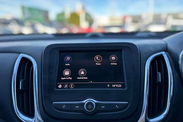 2019 Holden Equinox Black Edition EQ