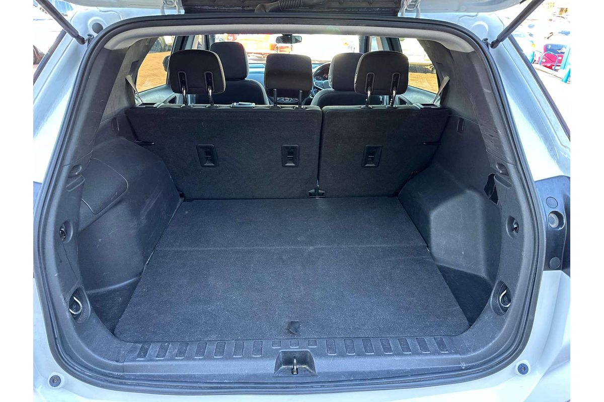 2019 Holden Equinox Black Edition EQ