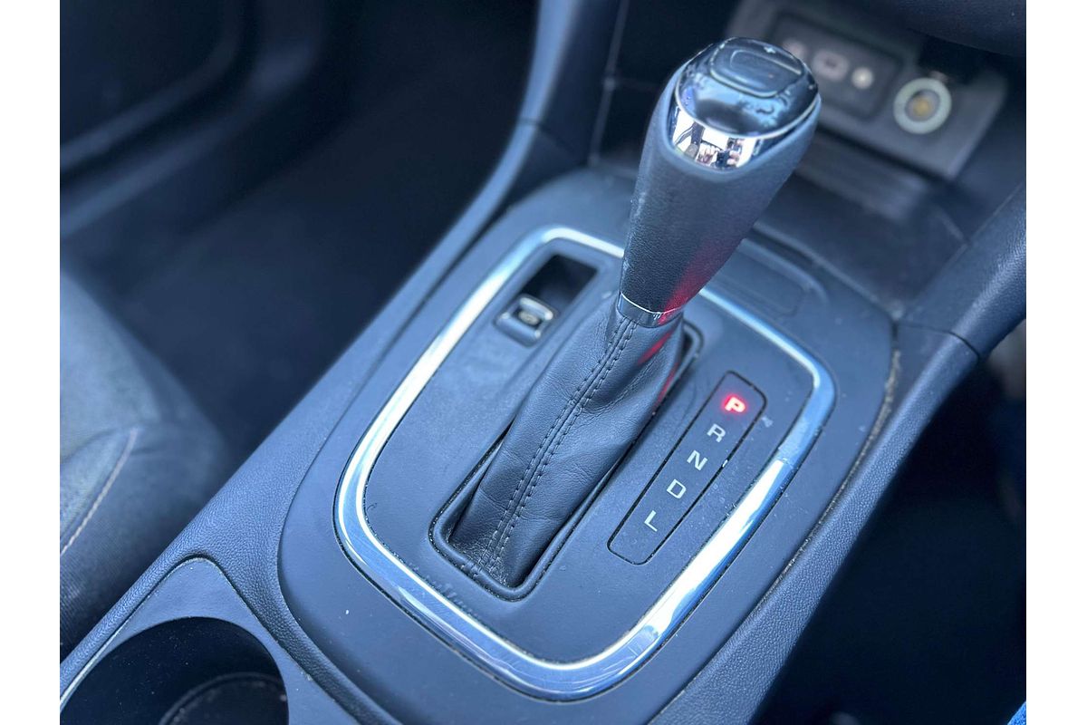 2019 Holden Equinox Black Edition EQ
